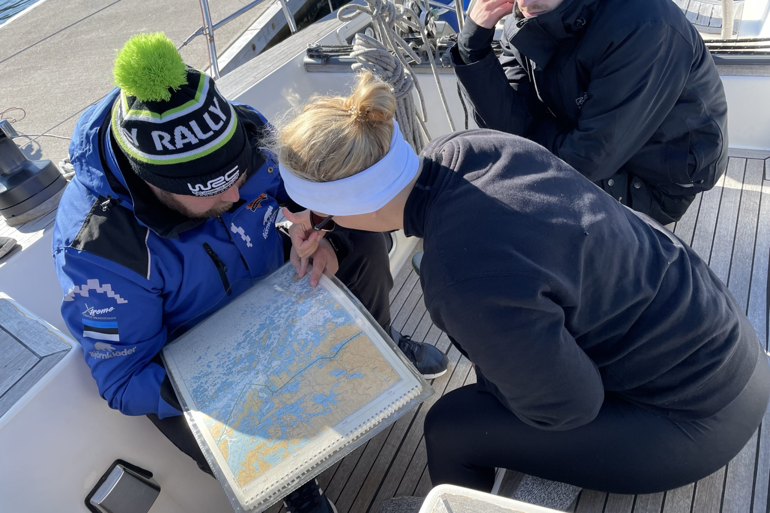 Purjeõpe Läänemerel